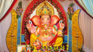 Ganesh Chaturthi in Maharashtra