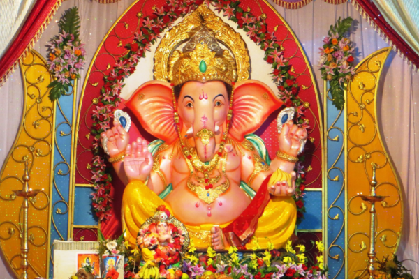 Ganesh Chaturthi in Maharashtra