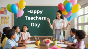 Teachers Day 2024