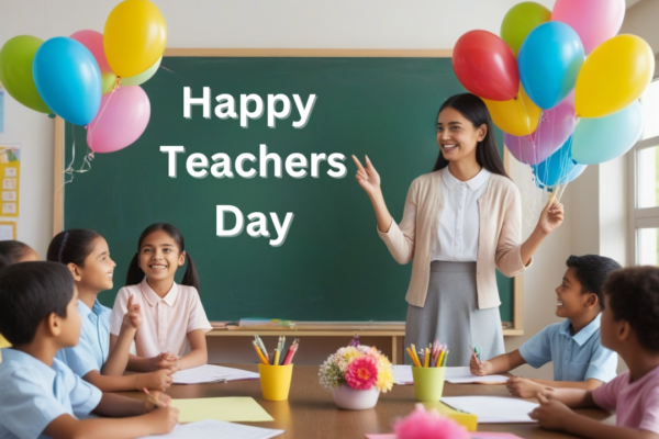 Teachers Day 2024