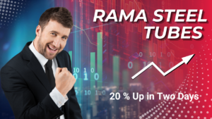 Rama Steel Tubes Share Price