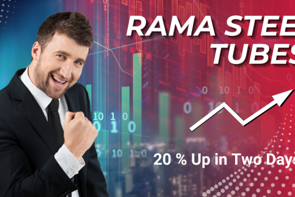 Rama Steel Tubes Share Price